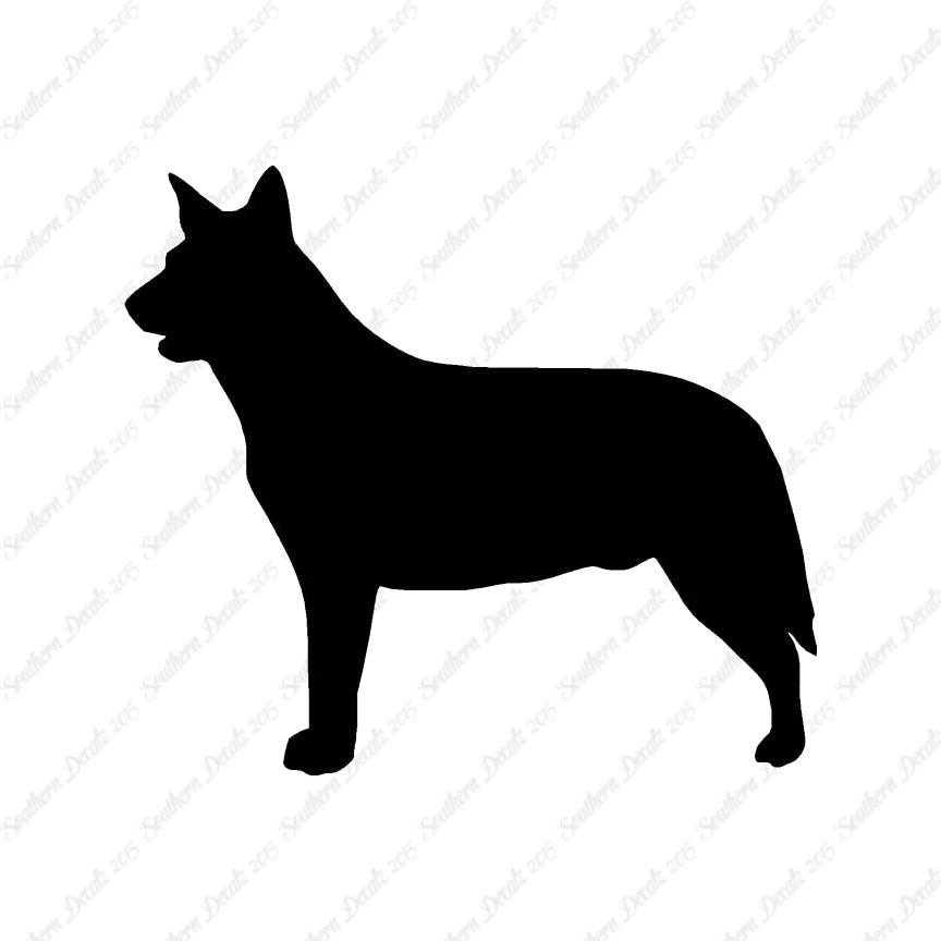 Australian Cattledog Dog Breed