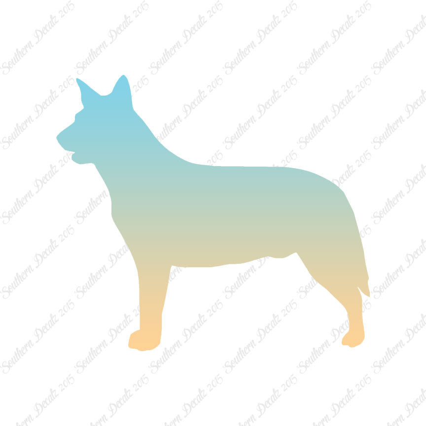 Australian Cattledog Dog Breed