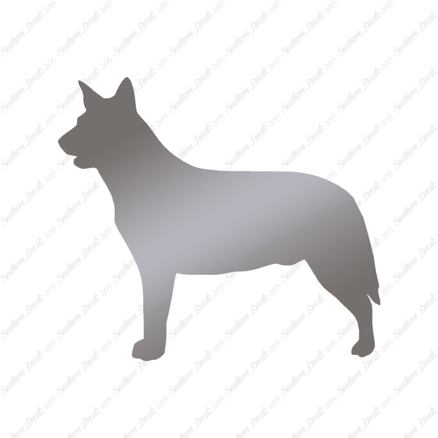 Australian Cattledog Dog Breed