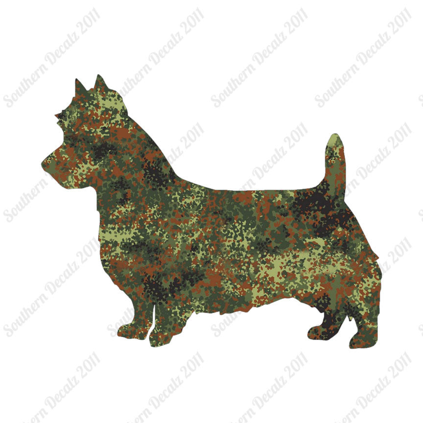 Australian Terrier Dog Breed