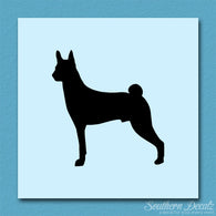 Basenji Dog Breed