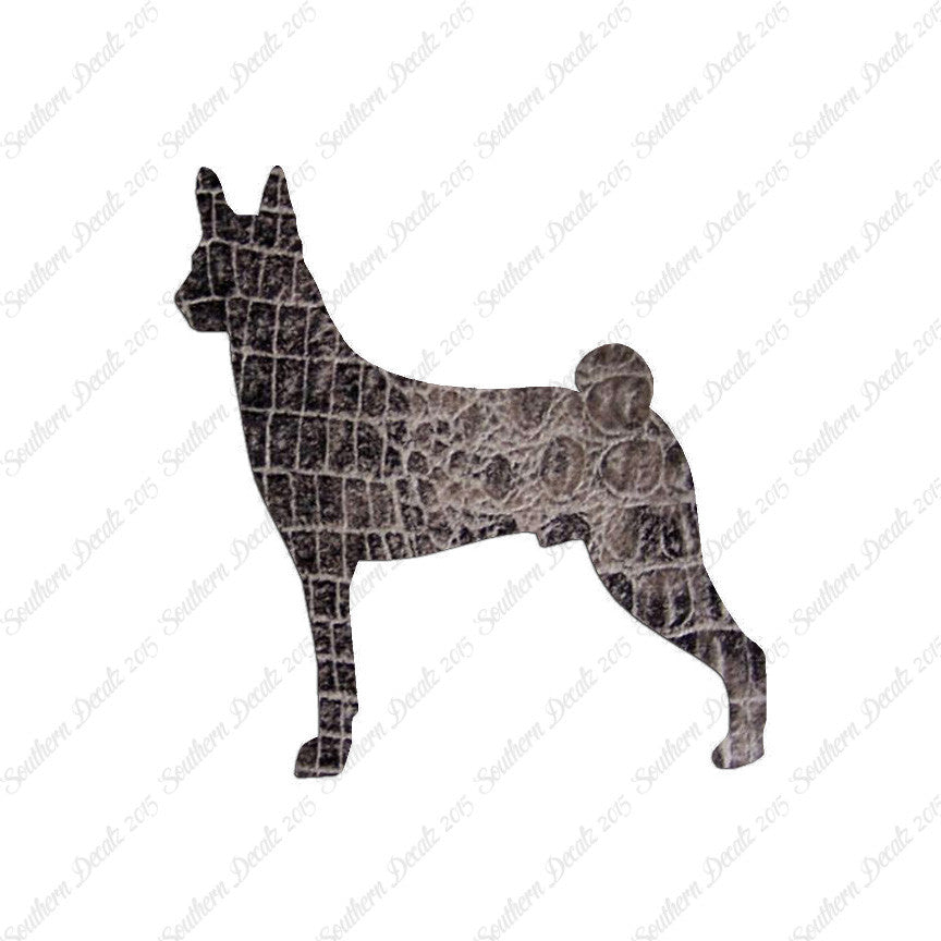 Basenji Dog Breed