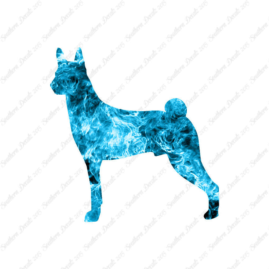Basenji Dog Breed