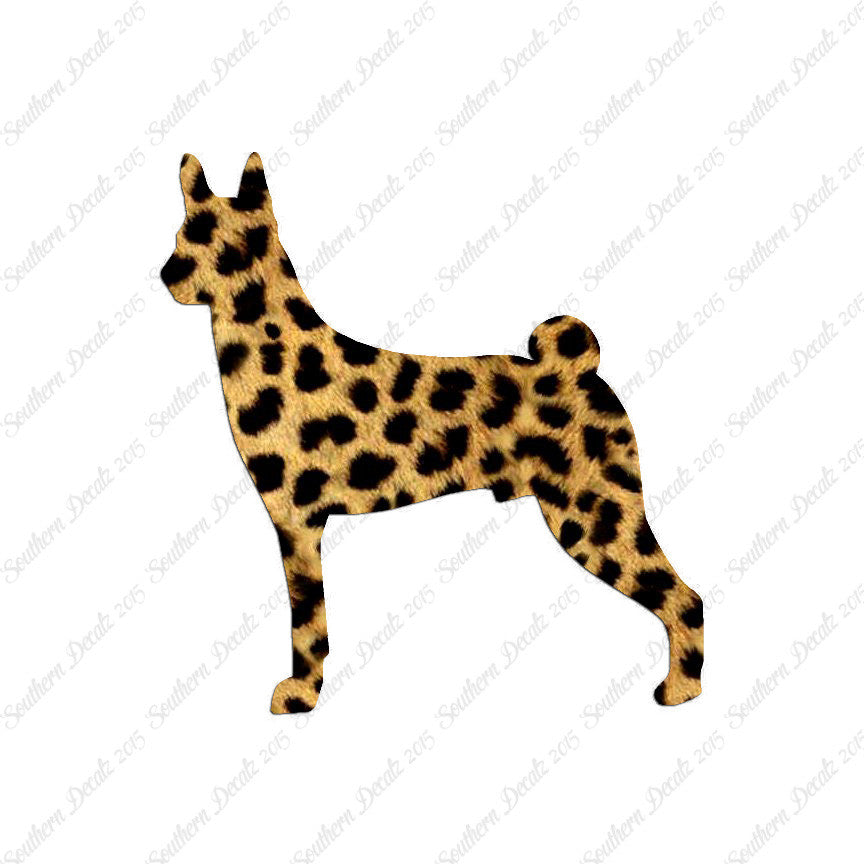 Basenji Dog Breed