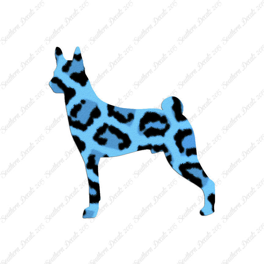 Basenji Dog Breed