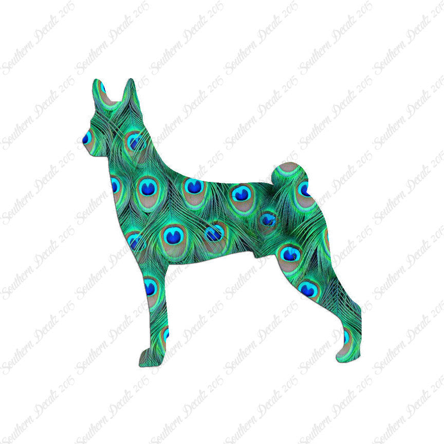 Basenji Dog Breed