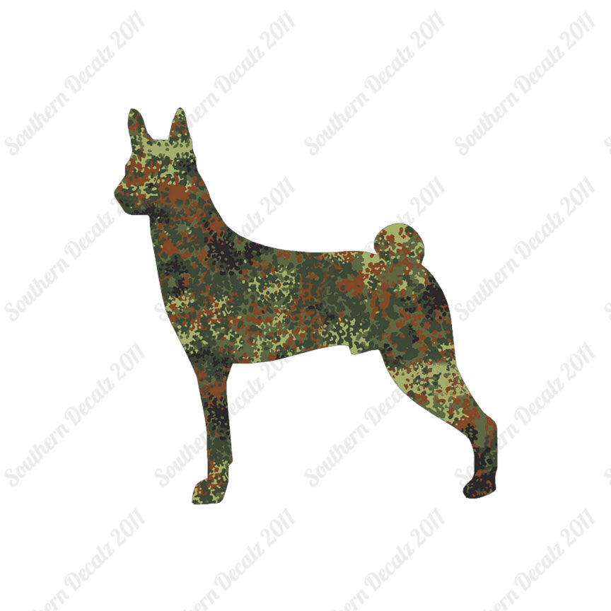 Basenji Dog Breed