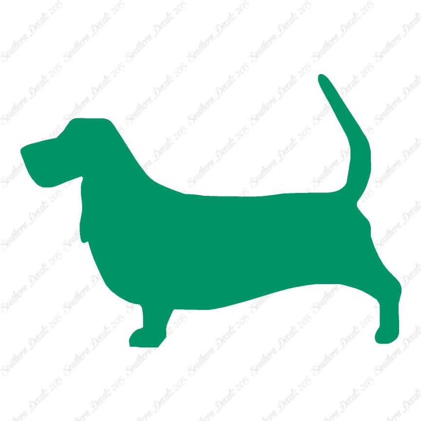Basset Hound Dog Breed