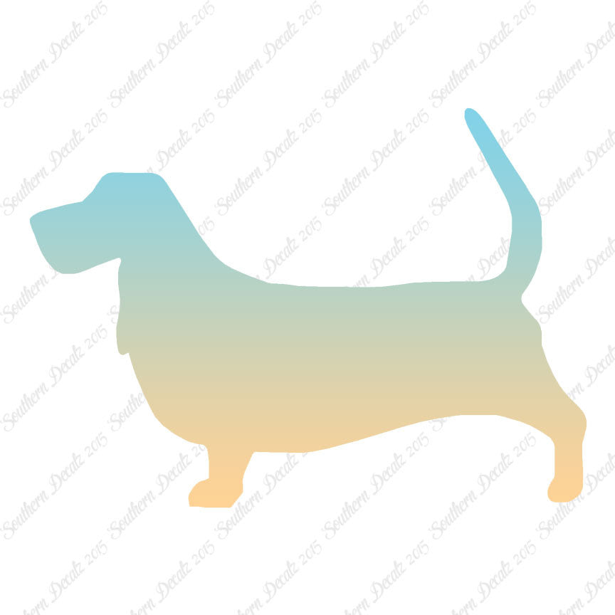 Basset Hound Dog Breed