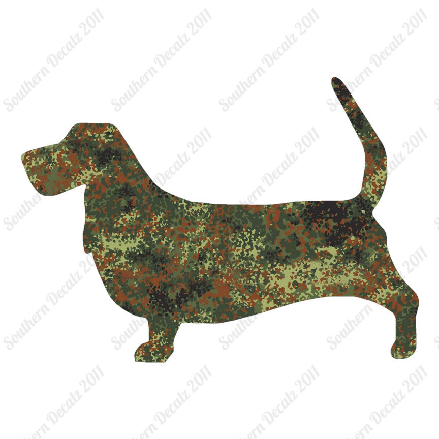 Basset Hound Dog Breed