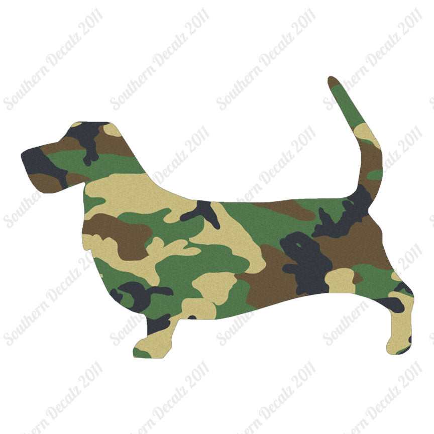 Basset Hound Dog Breed