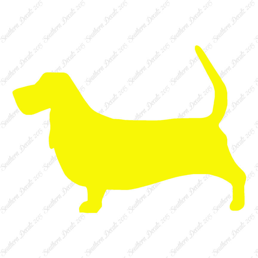 Basset Hound Dog Breed