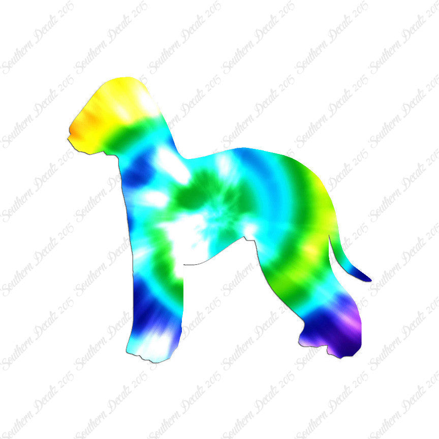 Bedlington Terrier Dog Breed
