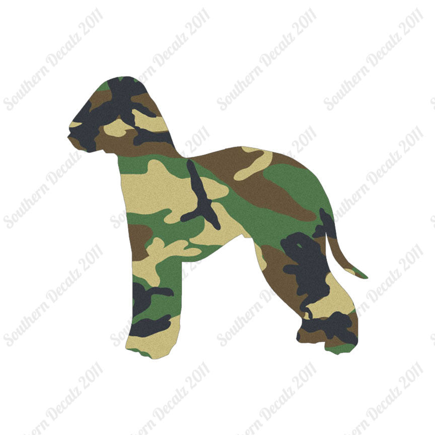 Bedlington Terrier Dog Breed