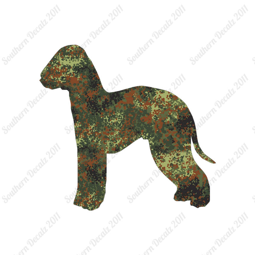 Bedlington Terrier Dog Breed
