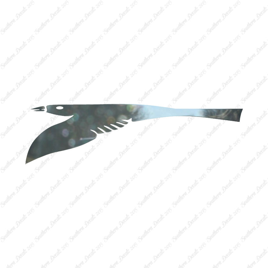 Flying Bird Raven