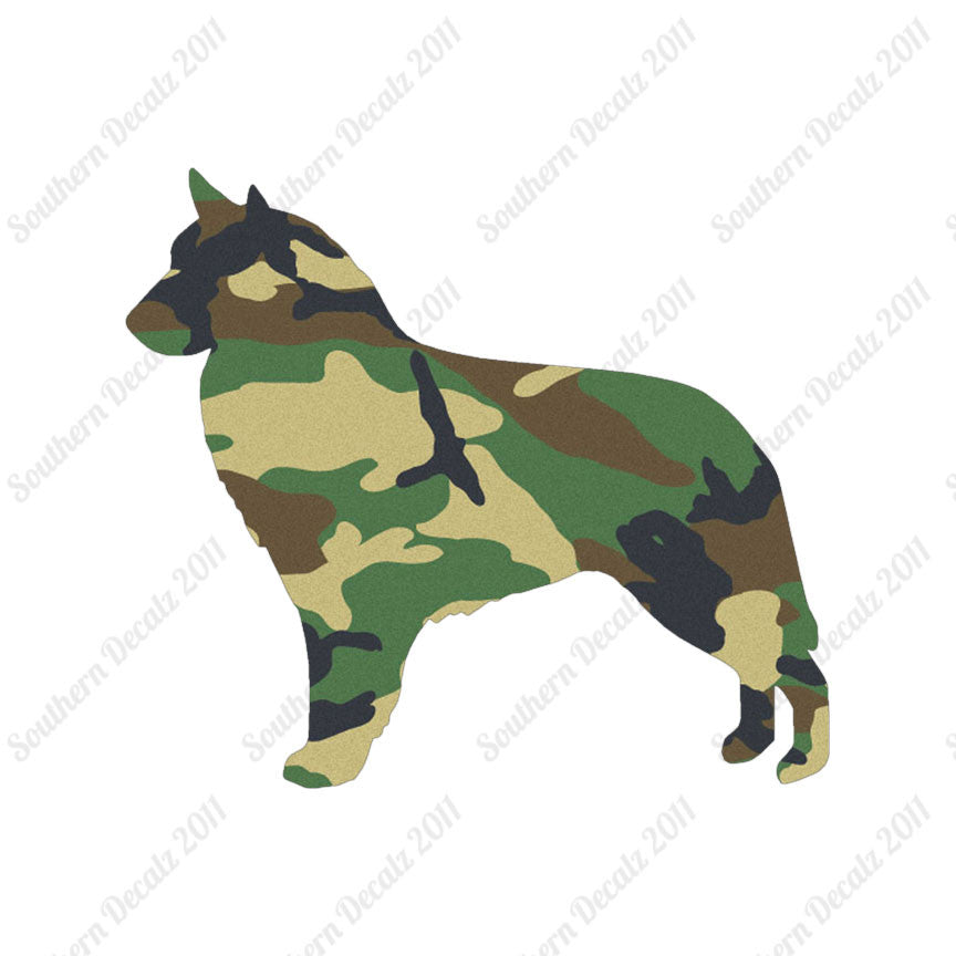 Belgian Sheepdog