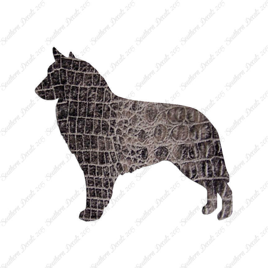 Belgian Sheepdog