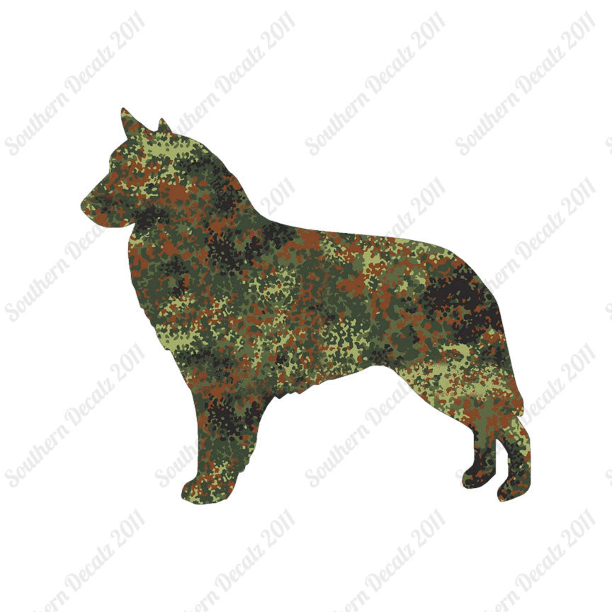 Belgian Sheepdog