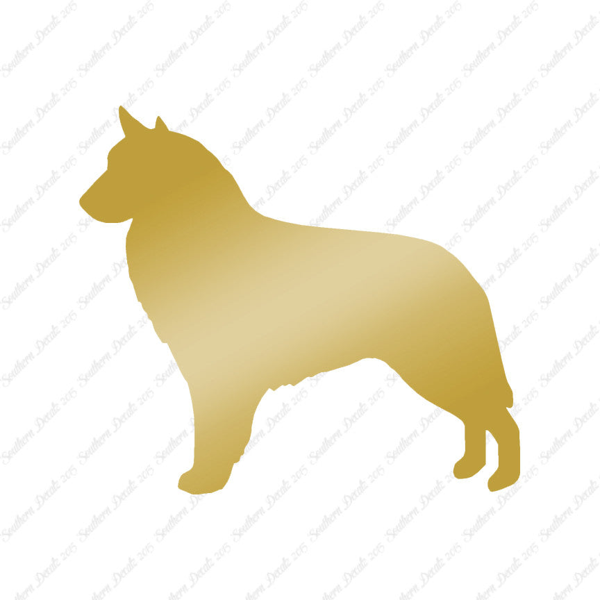 Belgian Sheepdog