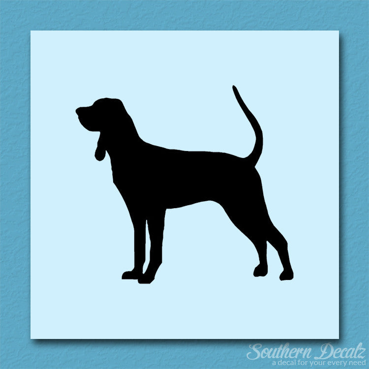 Black & Tan Coonhound Dog Breed