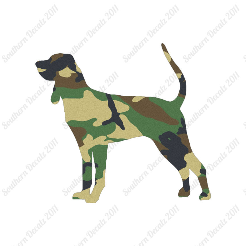 Black & Tan Coonhound Dog Breed