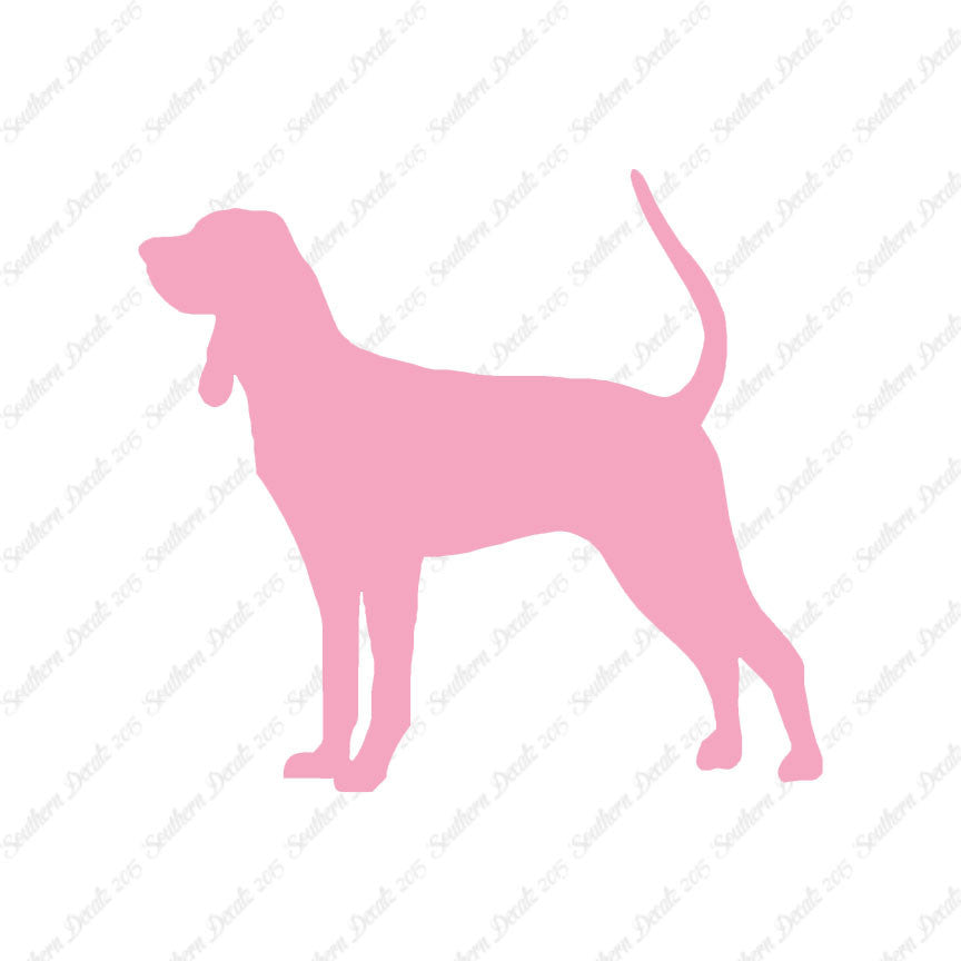Black & Tan Coonhound Dog Breed