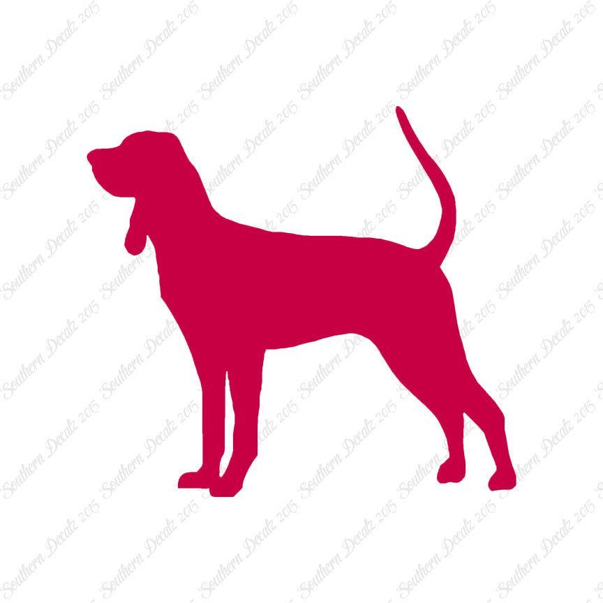 Black & Tan Coonhound Dog Breed