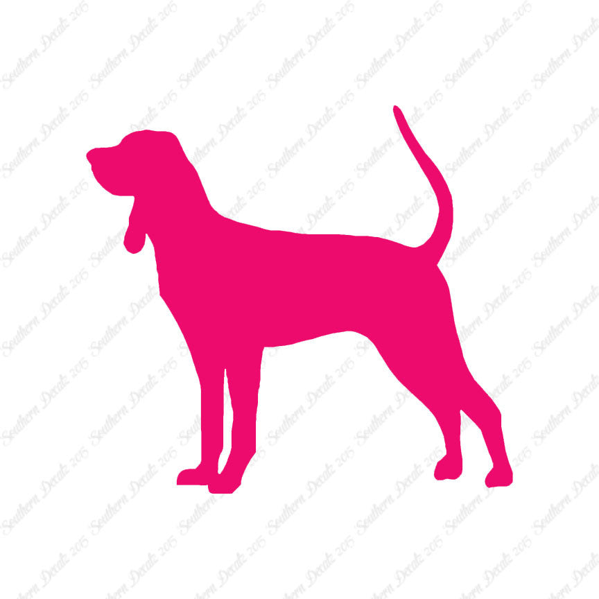 Black & Tan Coonhound Dog Breed