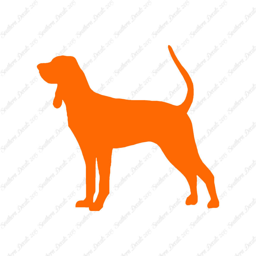 Black & Tan Coonhound Dog Breed