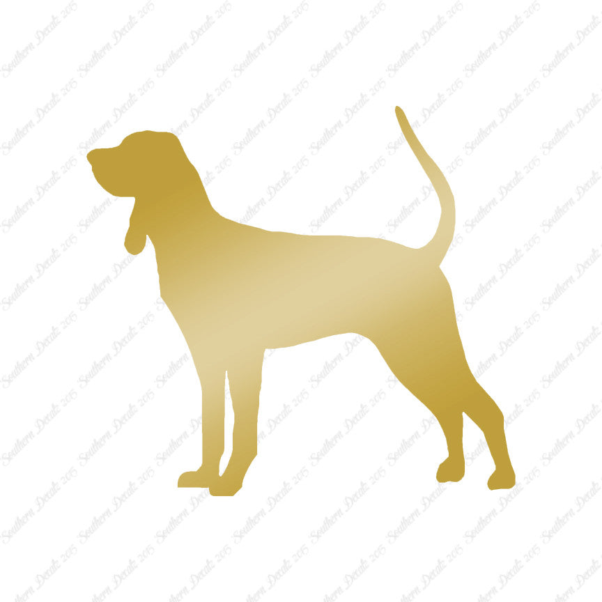 Black & Tan Coonhound Dog Breed
