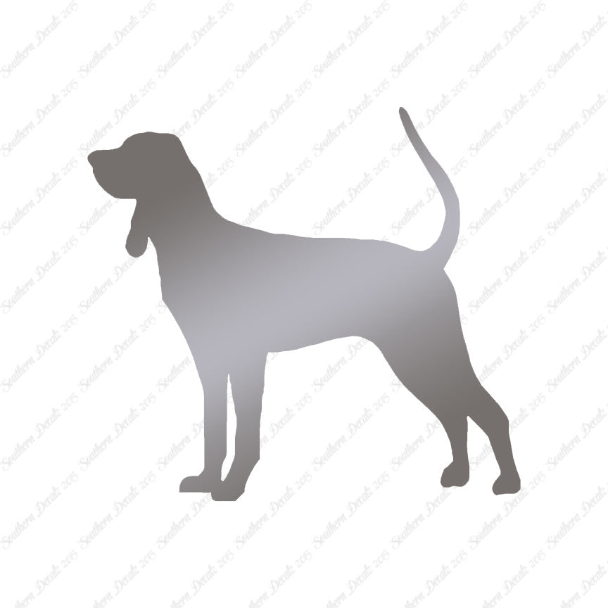 Black & Tan Coonhound Dog Breed