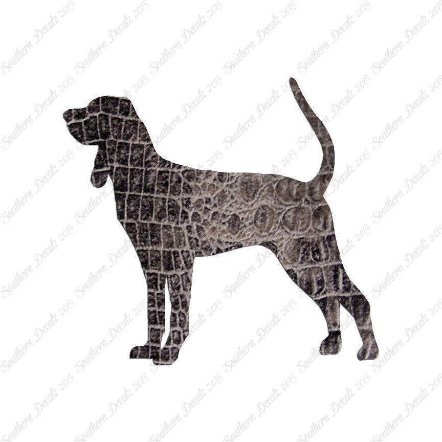 Black & Tan Coonhound Dog Breed