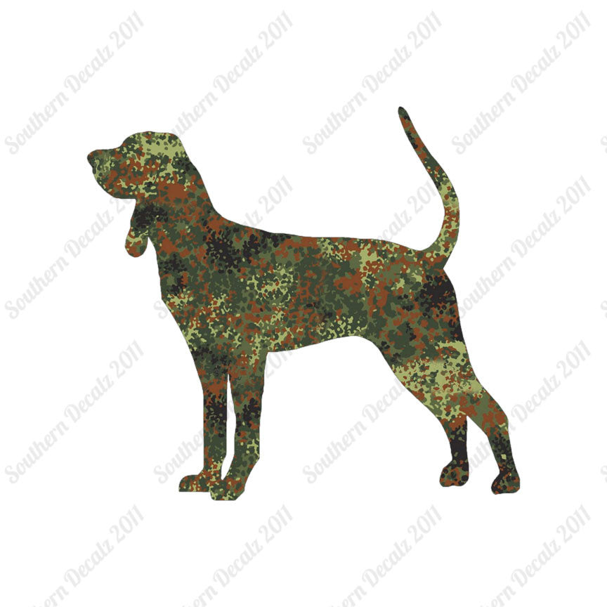 Black & Tan Coonhound Dog Breed