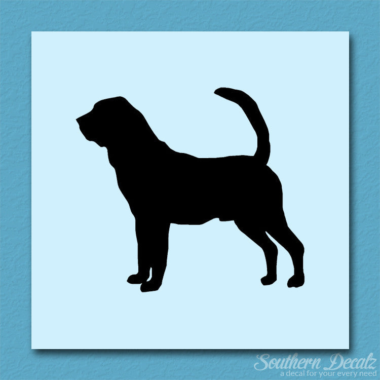 Bloodhound Dog Breed