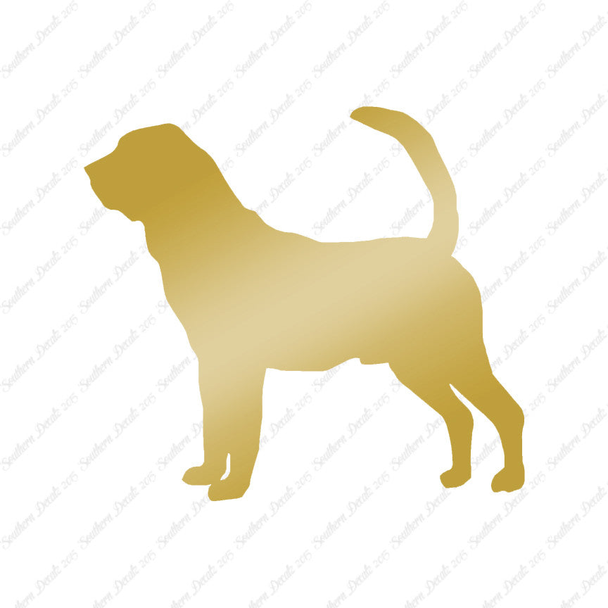 Bloodhound Dog Breed