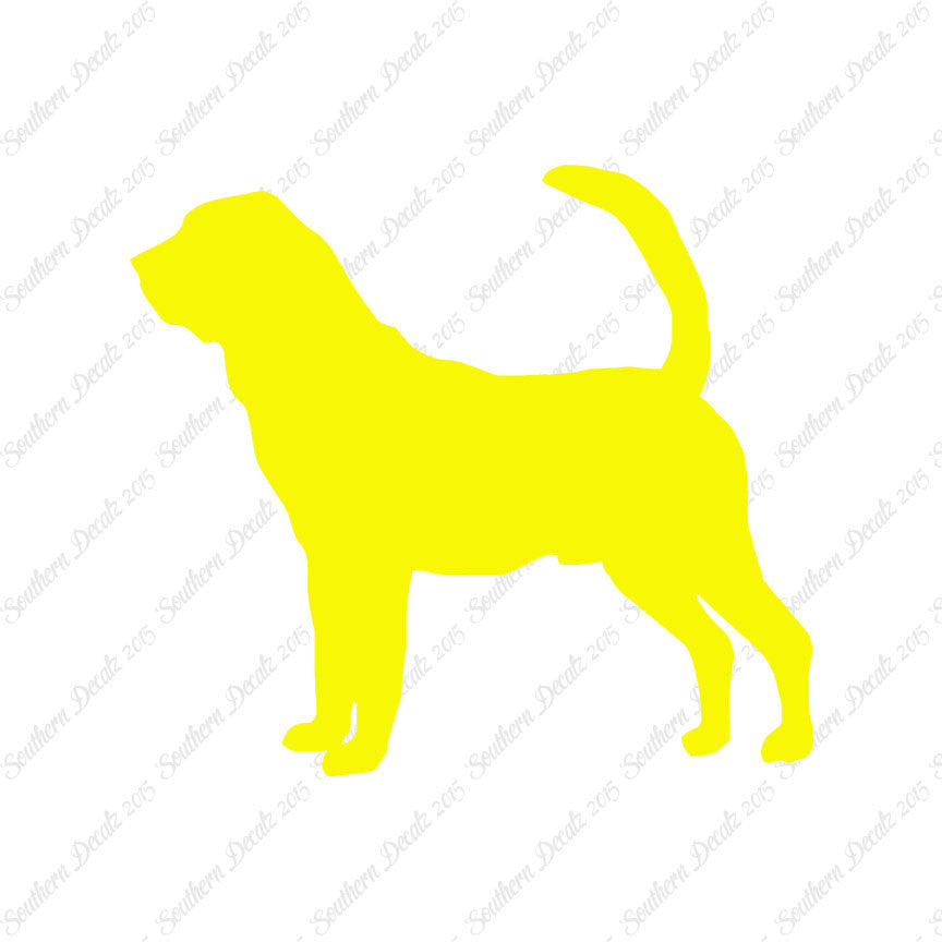 Bloodhound Dog Breed