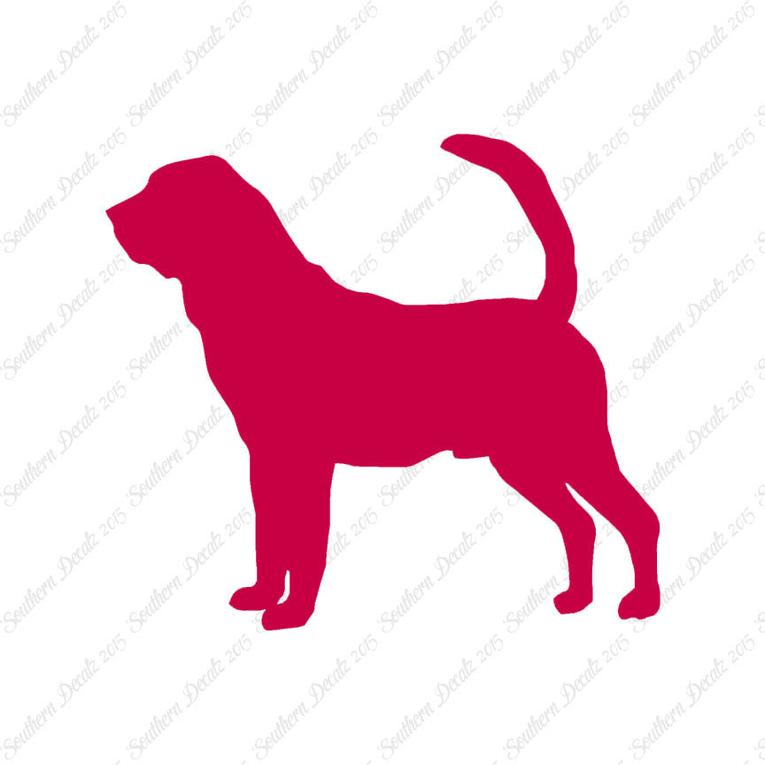 Bloodhound Dog Breed