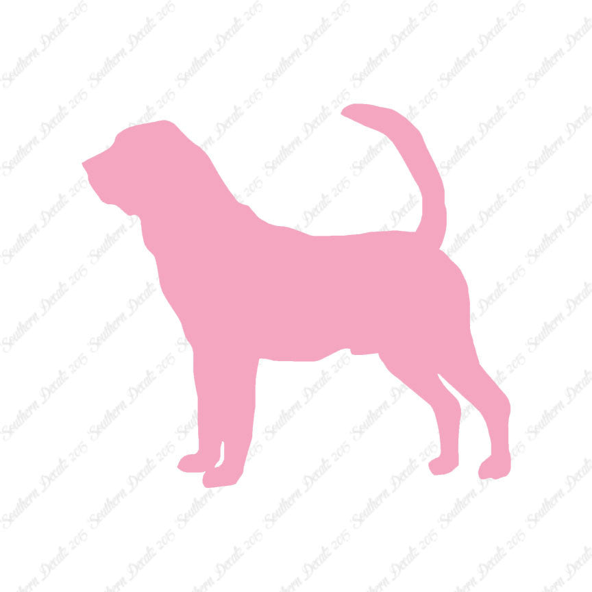 Bloodhound Dog Breed