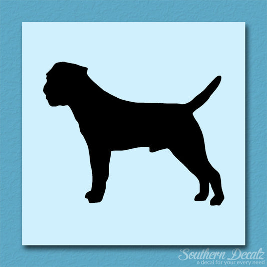 Border Terrier Dog Breed