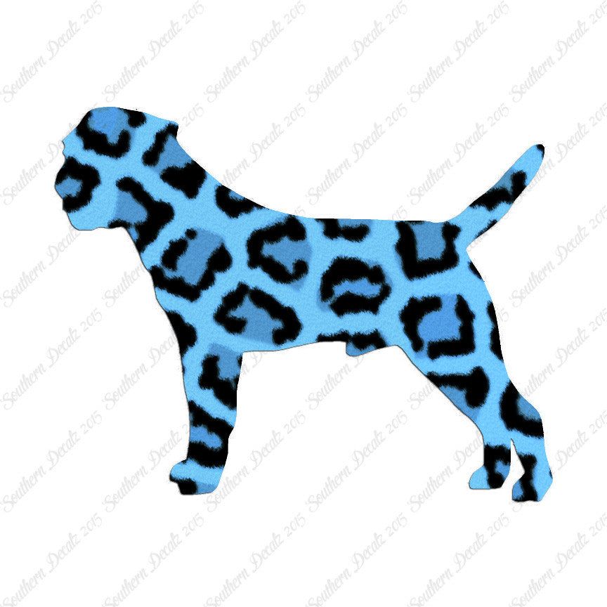 Border Terrier Dog Breed