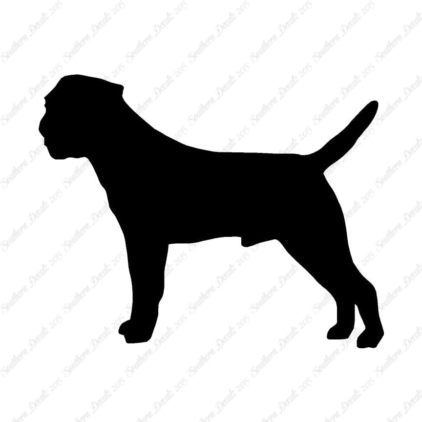 Border Terrier Dog Breed