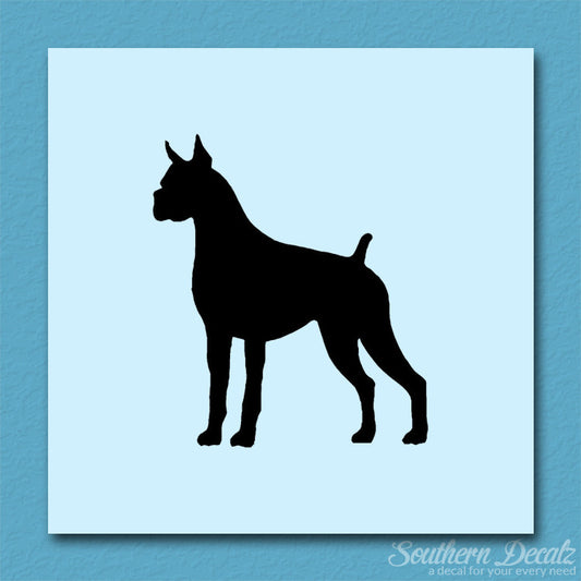 Boxer Dog Breed