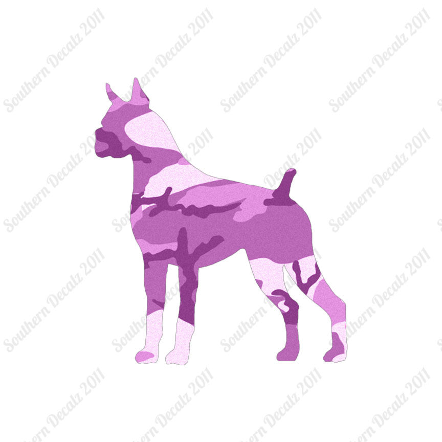 Boxer Dog Breed