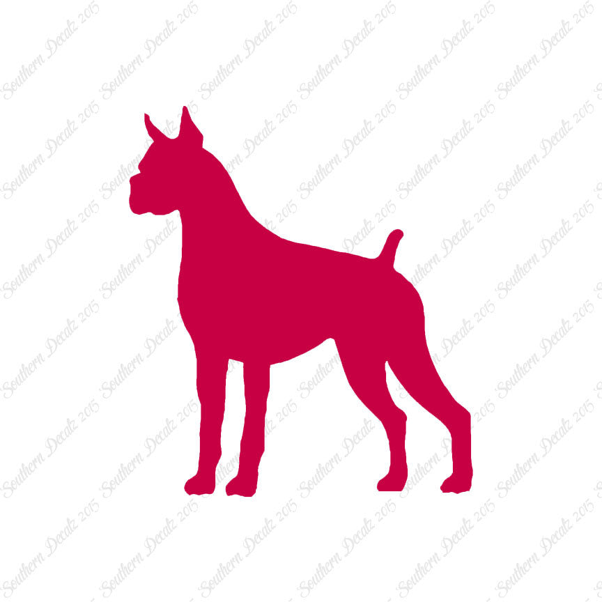 Boxer Dog Breed