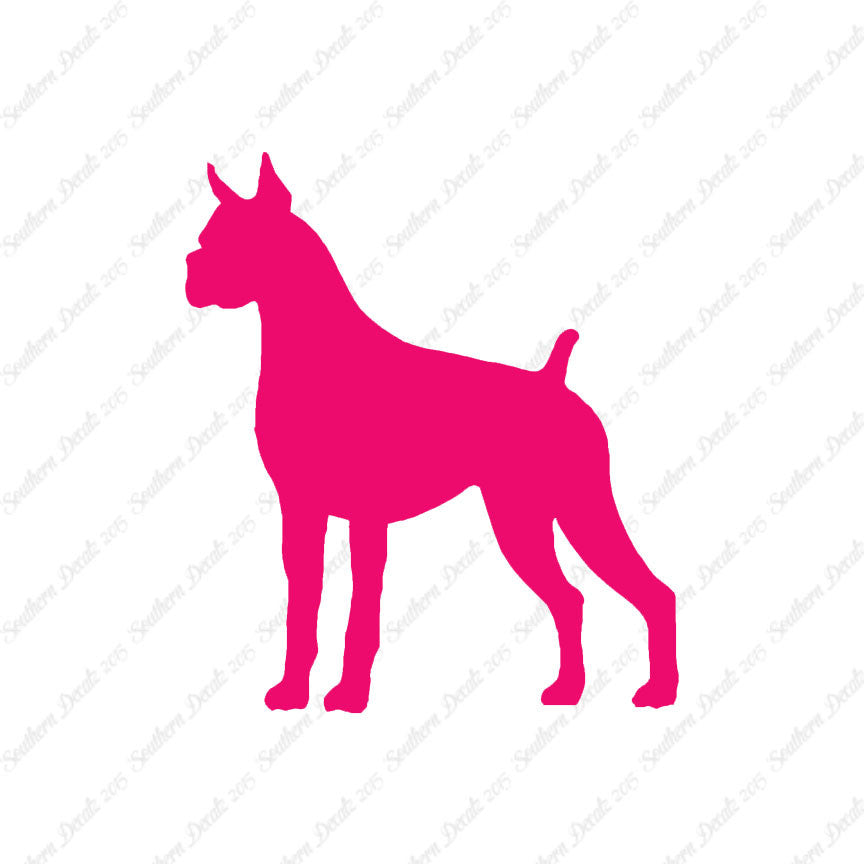 Boxer Dog Breed