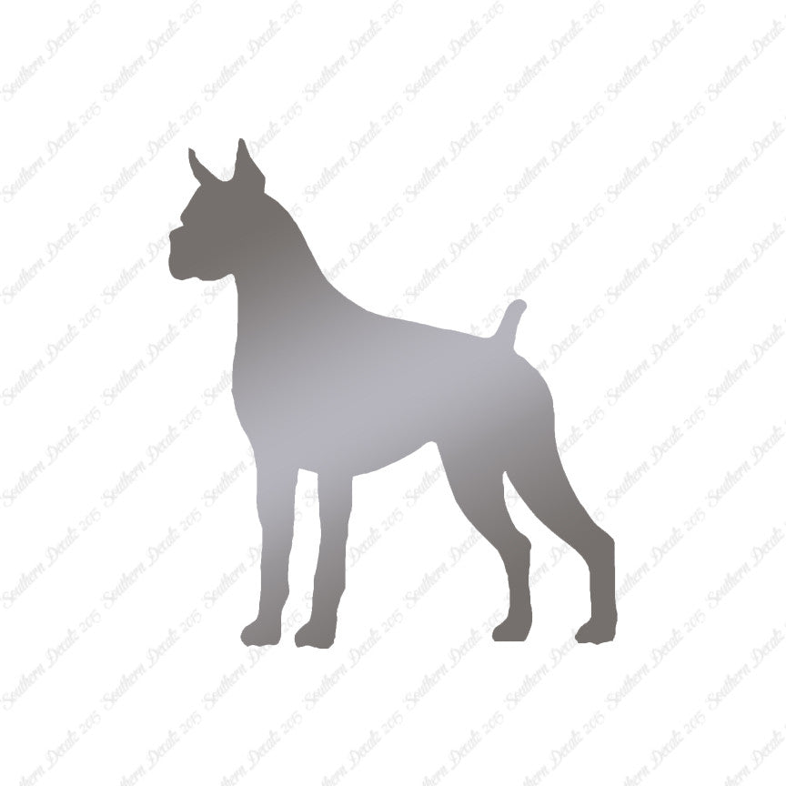 Boxer Dog Breed