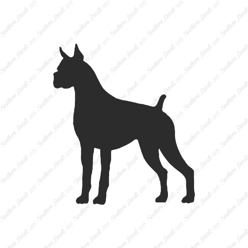Boxer Dog Breed