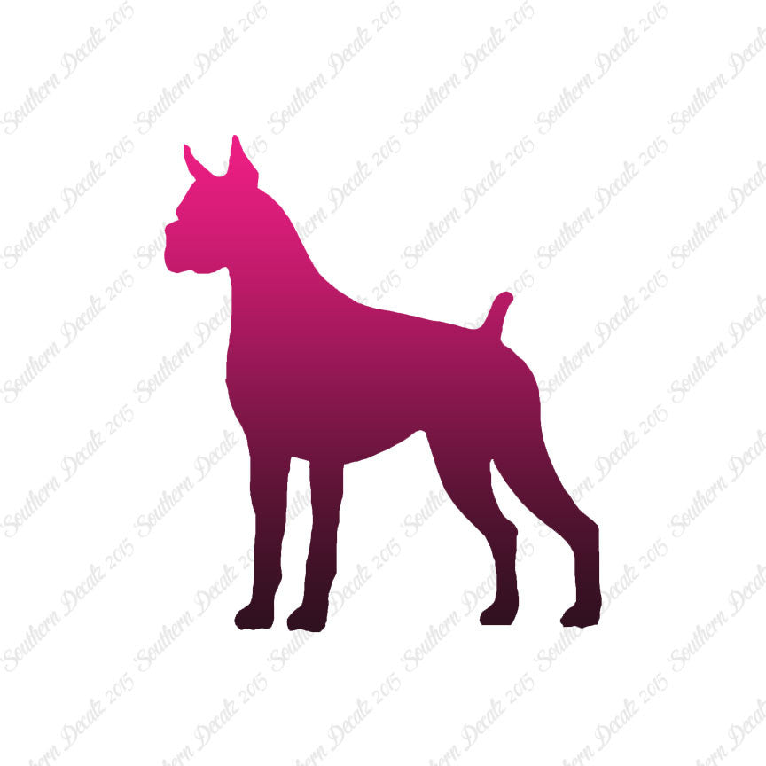 Boxer Dog Breed