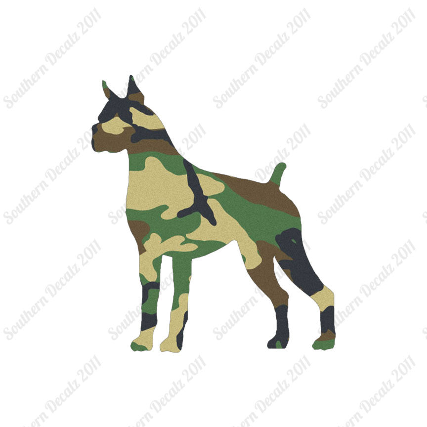 Boxer Dog Breed